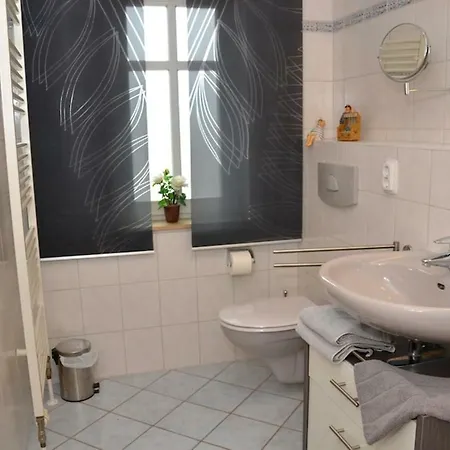 Feriendomizil Goethestra_e Lejlighed *